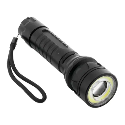 Zaklamp en koplampen